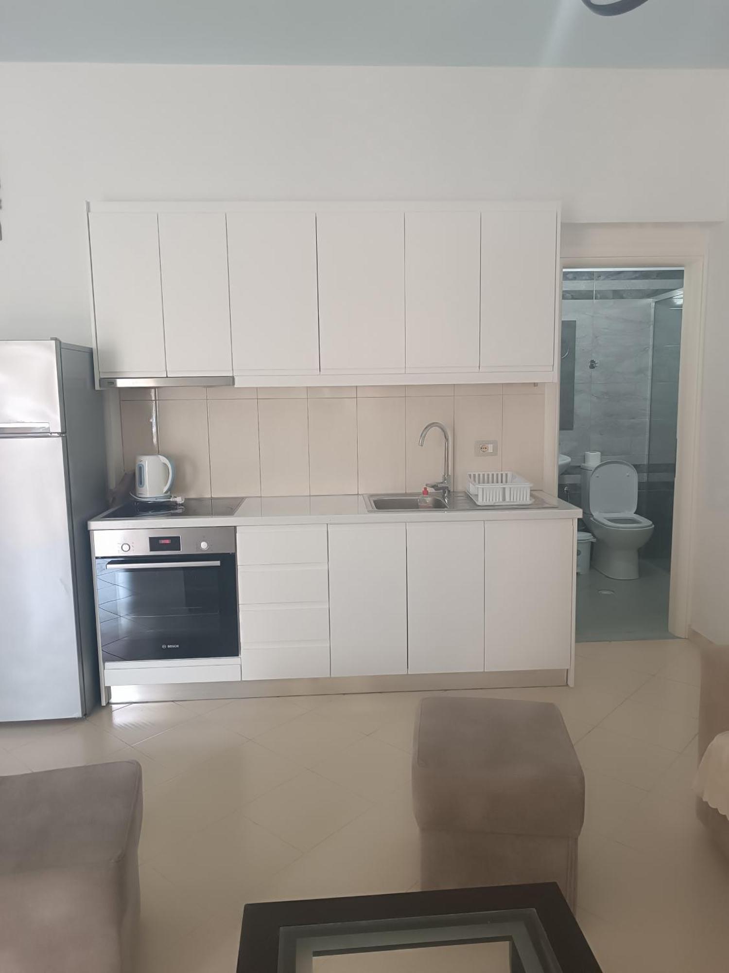 Oruci Apartments 卡萨米尔 外观 照片